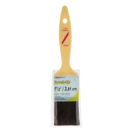 Linzer Linzer 1100-15 Polyester Chip Paint Brush 1.5 in. - pack of 36 11009